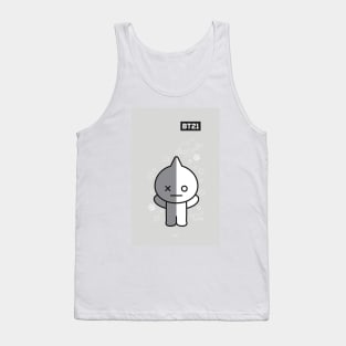 BT21 - Van Tank Top